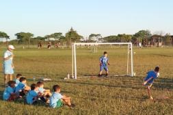 Baby Fútbol : 13 años a todo gol, se  jugó parcial la 3ª fecha 