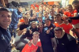 Se encendieron motores en el Vispo Mari: Primer y necesario triunfo de Salto FC