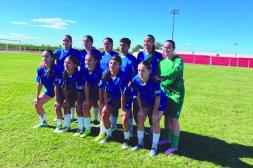 La selección salteña femenina Sub 16 pasó a semifinales de la Copa O.F.I.