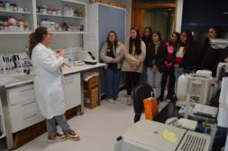 Salto se convierte en el epicentro del conocimiento: comienza una nueva edición de la Semana de la Ciencia y la Tecnología