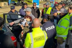 Seguridad vial infantil: el correcto uso de las sillas de SRI reduce hasta un 90% el riesgo de muerte o lesiones graves