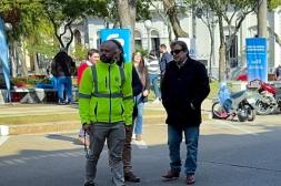 Tránsito exhorta al uso responsable de bicicletas y monopatines eléctricos 