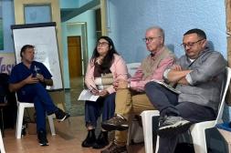 UdelaR Salto proyecta su labor  comunitaria en barrio Ceibal