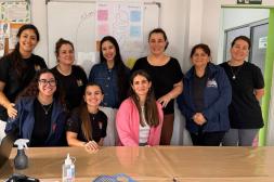 Redes comunitarias se unen para hacer frente a los casos de violencia de género mediante las “rutas de asistencia”