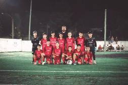 Se disputó una nueva fecha de baby fútbol