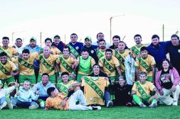 Estará con Nacional, Ceibal y Tabaré del Norte: Barrio Albisu ganó por penales y se metió en la fase de grupos de OFI
