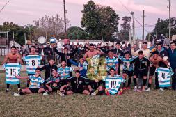 Divisional B sigue emotiva e impredecible: Hindú se afirma y Sud América se cae