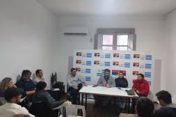 Coordinación, balance y proyecciones: el Frente Amplio reunió a su equipo  de gobierno en Salto