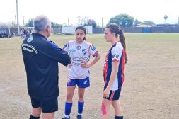 Fénix, Nacional, Ferro y Ceibal por el Regional femenino