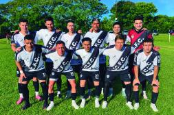 Ganó, gustó y goleó en su estreno copero: 5-0 a Peñarol de Rivera: Ferro Carril fue un vendaval de goles y entusiasma