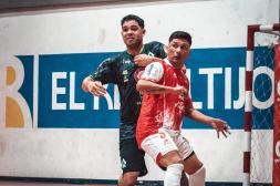 Ceibal y Cerro continúan sacando ventaja en el Salteño de fútbol sala