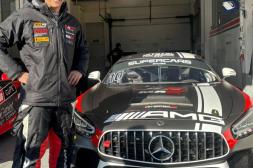 Granzella comienza la temporada en GT4