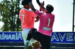 Salto FC sumó 13 de 15 en su estreno: Arranque casi perfecto de formativas