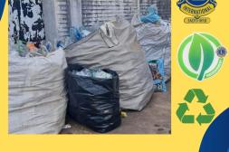El compromiso ambiental del  Club de Leones Salto Ayuí