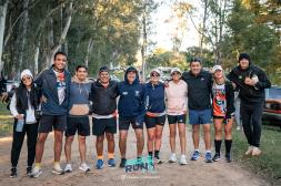 La segunda fecha del Salto Run contó con presencia de 197 competidores