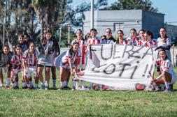 Femenino Sub 16 : Salto visita a Durazno  el domingo 17 de mayo