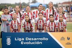 Copa de Selecciones Femenina Sub 16: Las chicas van por el pase a las finales