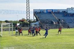 Hindú goleó y es escolta en la Divisional B: Sud América bajó a Saladero y se subió a lo más alto de la tabla