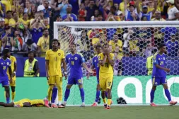 Ganaron Alemania y Países Bajos: Curazao le complicó la vida a Ecuador