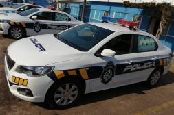 Vuelco espectacular en Avenida San Martín dejó a una conductora politraumatizada