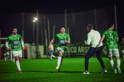 Tremenda victoria sobre Bella Vista 3-0: Un Arsenal bien armado y goleador