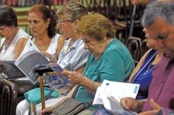 Jubilaciones y pensiones mínimas  tendrán aumento adicional de 1% 