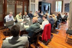 Mesa interinstitucional impulsa  acciones para promover en Salto  formalización laboral y comercial  