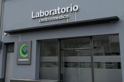 Centro Médico: inauguró nueva  sede de Laboratorio institucional