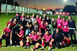 Femenino: Nacional  y Ceibal están al frente