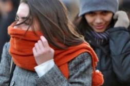 Desde el lunes 15 prevén llegada del invierno con  temperaturas bajo cero