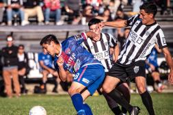El Tanque dio la nota y derrotó a Hindú: San Eugenio encadenó otra victoria y es el nuevo líder en la Divisional B 