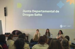 Academia y comunidad “unen fuerzas”  contra consumo problemático de drogas 