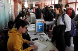 Hoy martes 23 se realizan las Elecciones Universitarias en el Cenur Litoral Norte 