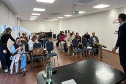 Impulsan la profesionalización de emprendimientos y pymes locales 