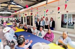 Destacan desde la Junta Departamental que Salto sea sede del encuentro nacional: “Mis Años Dorados” en el Ateneo