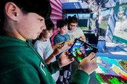 Energimundo enciende las vacaciones de invierno con una propuesta educativa, lúdica y artística para todos  