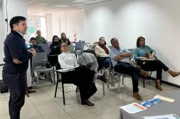 Cierre del Programa Escala Pyme en Salto potenciando el desarrollo y la innovación 