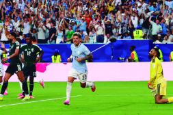 Uruguay reaccionó en el ST y sumó un punto: Nos quedamos con las ganas