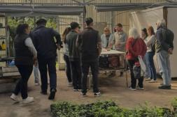 La Jornada "Herencia Nativa"  reivindicó el poder de la flora 