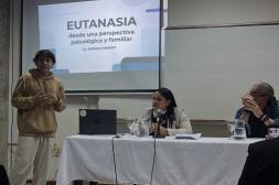 Culminó con éxito el Ciclo de Jornadas Académicas tras profundo debate sobre alcances de Ley de Muerte Digna