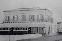 Fotografías antiguas de Salto: Los rieles que unieron el norte: el ferrocarril del noroeste desde 1874 y la expansión comercial de Salto en el litoral