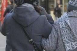 Frío polar: el Inumet  advierte por marcado  descenso de temperatura 