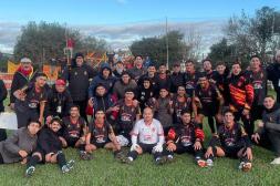 Gladiador irá con Bella Vista y se repite Ferro Carril ante Universitario