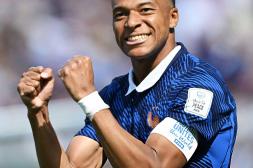 Francia debutó con autoridad y Mbappé brilló con un doblete ante Senegal