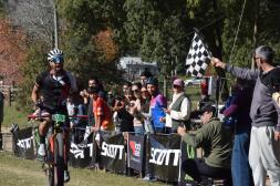 Mountain Bike : Kian Santana el mejor en Elite en la primera fecha del Campeonato Salteño de MTB 2026 