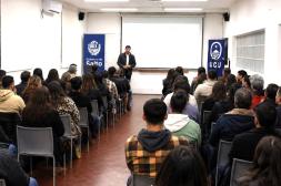 "Innovación y Desarrollo" impulsa formación clave para transformar talento creativo en oportunidades de trabajo