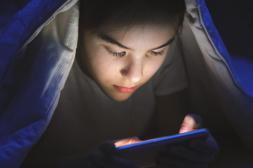 MSP: preocupación por el uso desmedido" de pantallas