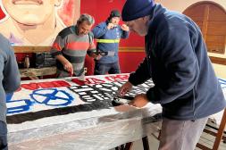 Sindicatos convocan a un paro general  parcial y marchan por la justicia social