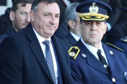 La Policía de Salto celebró 189  años con el compromiso vigente  en garantizar orden y seguridad
