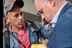 Familiares de presos entregaron carta al Presidente Orsi para que privación de libertad sea en sus departamentos de origen 